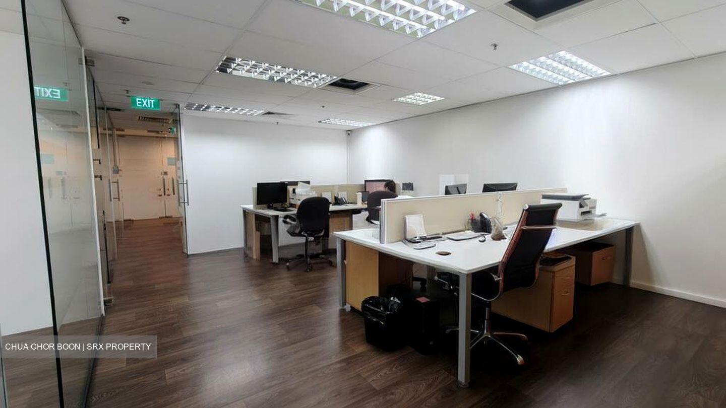 International Plaza (D2), Office #515220111